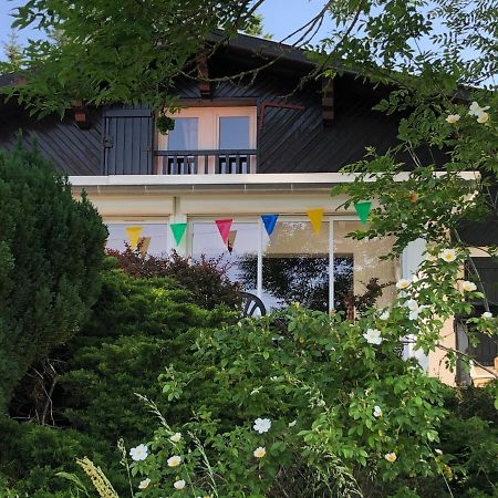 Le Chalet De La Goutte Saint-Appolinaire  Buitenkant foto
