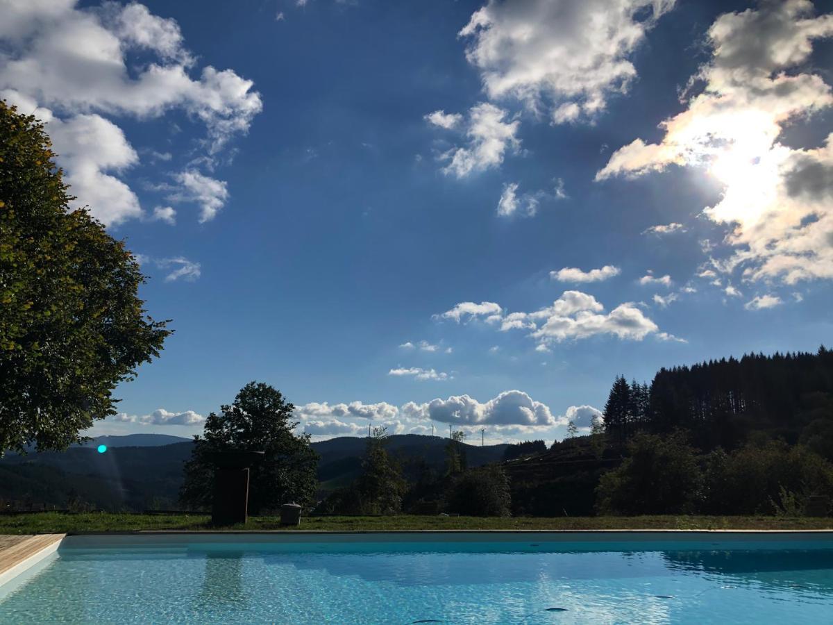 Le Chalet De La Goutte Saint-Appolinaire  Buitenkant foto